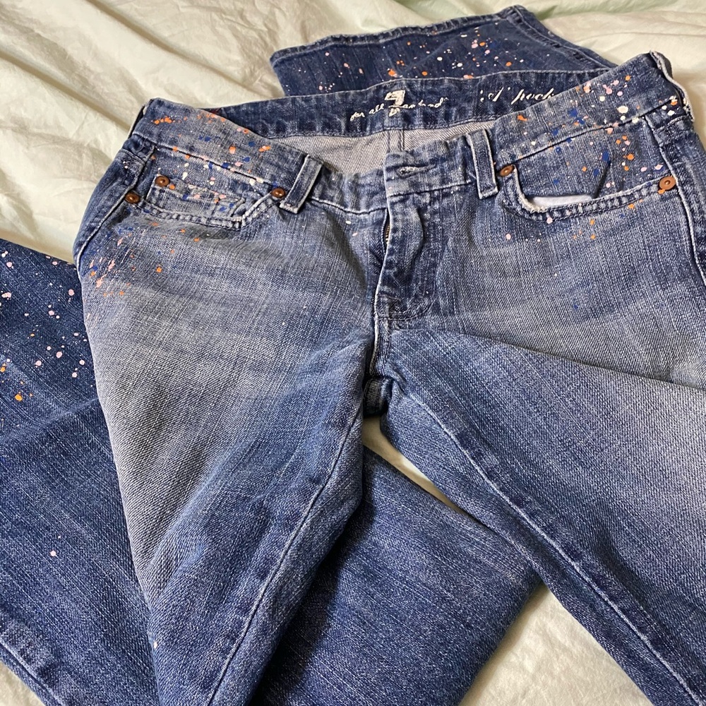 Denim!!